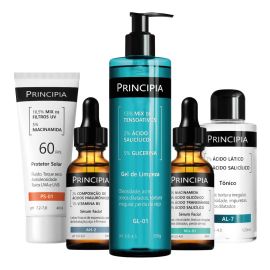 Principia Kit Antiacne Avançado - [PIX]