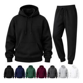 Conjunto Calça e Blusa Moletom