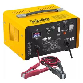Carregador de Bateria Portátil Vonder Cbv 950 90ah