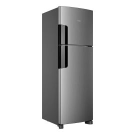 Geladeira Consul Frost Free 377 Litros Duplex Inox - CRM44MK