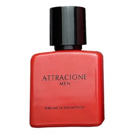 Attracione Men perfume Masculino com Feromônios Ativados 25 mL - [PIX]