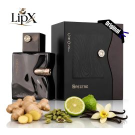 Perfume Árabe Spectre Ghost Fragrance World 80ml - [PIX]