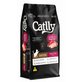 Ração para Gatos Catlly Mix 10,1kg