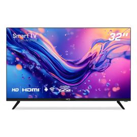 Smart Tv Hq 32 Hd Android 12 Design Slim - [PIX]