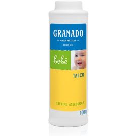 Granado Talco Infantil Bebê, 100g