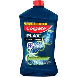 Enxaguante Bucal Colgate Plax Odor Control 2l | Sem Álcool - [RECORRÊNCIA]