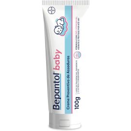 Bepantol Baby Pomada Assadura Bebe, Hipoalergênica, 100g - [RECORRÊNCIA]