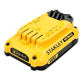 Bateria Fatmax 20v Stanley SB201-b3 de 1,5 ah