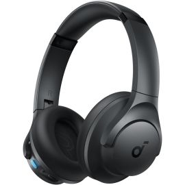 Soundcore Q11i da Anker Headphone Bluetooth Over Ear, 60H Fone Gamer Preto