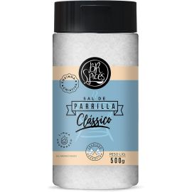BrSpices - Sal de Parrilla Clássico BR Spices Pote 500G - [RECORRÊNCIA]