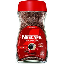 Nescafé Café Solúvel Tradição 100G