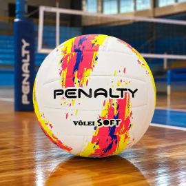 Bola Vôlei Soft Pênalti Quadra - Praia