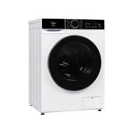Lava e Seca Midea 11kg Inverter Ciclo Pets MFA01D110B 16 Programas Branca