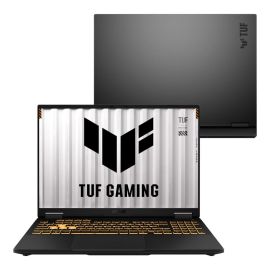 Notebook ASUS TUF Gaming F16 Intel i5 NVIDIA RTXTM 5060 16GB 512GB SSD Windows 11, tela 16" LED FHD+ nível IPS- RV260W - [PIX]