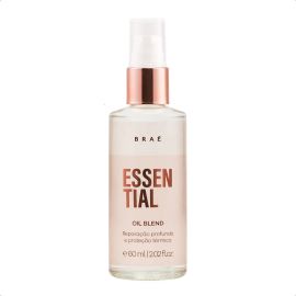 Braé Essential Oil Blend Reparação e Proteção Térmica 60ml