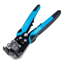 Alicate Desencapador e Crimpador Eletricista Gross 1772155 Fios 0,5-8mm Autoajustável