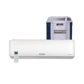 Ar Condicionado Inverter Frio Split Zen Agratto 12000 btus - [PIX]