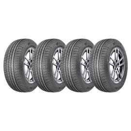 Kit 4 Pneus XBri Aro 15 195/60R15 88H Fastway C2 - [PIX]