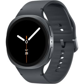 Samsung Galaxy Watch8 Smartwatch 40mm LTE, Galaxy AI - Grafite