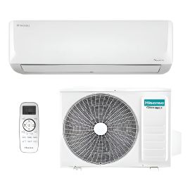 Ar Condicionado Split Hi Wall Hisense Wi-fi Inverter 18000 B