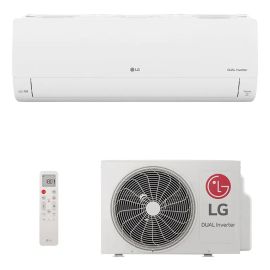 Ar-condicionado Hw LG Dual Inverter +ai Voice 9000 Frio 127v Branco 127v