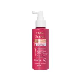 Tônico Capilar Eudora Siàge Dermohair Resistência Antiqueda 100ml