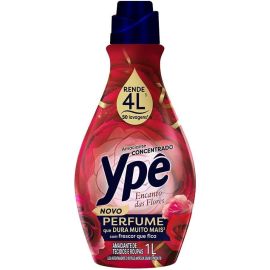 Ypê Amaciante Concentrado Encanto 1L - [RECORRÊNCIA]