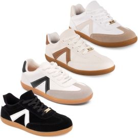 Tênis Vizzano Feminino Casual Original Confortável Moda 1430 - TAM 34 ao 39 várias cores - [PIX]