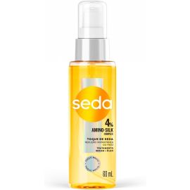 Toque de Seda Sérum Óleo Tratamento 4% Amino-Silk Complex 60ml - [RECORRÊNCIA]