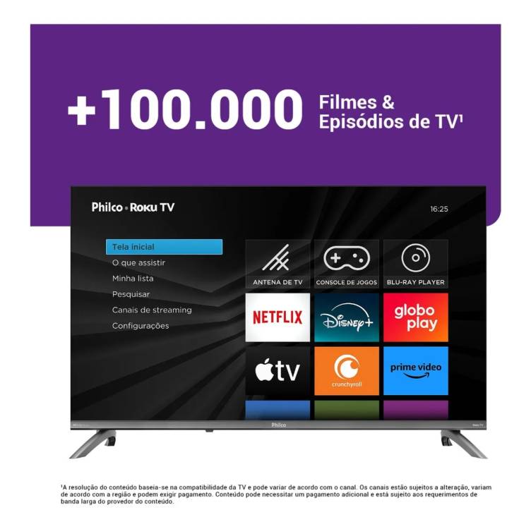 Imagem da promoção