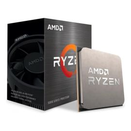 Processador AMD Ryzen 5 5600GT com Cooler, 3.6GHz (4.6GHz Turbo), 6-Cores 12-Thread
