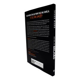 Livro do Mil Ao Milhão Thiago Nigro 1a Edição Sem Cortar O Cafezinho 2018 Português Editora Harpercollins Brasil