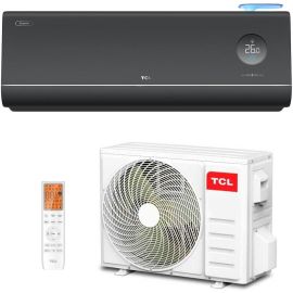 Ar Condicionado Split Hi Wall TCL FreshIN 3.0 Inverter Preto 18.000 Btus Frio 220v R-32