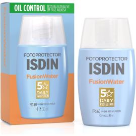 ISDIN Protetor Solar Facial Fusion Water 5 Stars - [RECORRÊNCIA]
