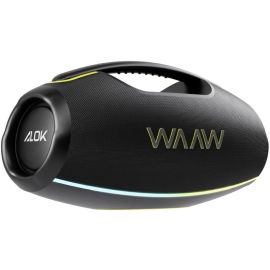 Caixa de Som WAAW by ALOK HYPERBOOM 1000 Bluetooth, TWS, 180W RMS - [PIX]