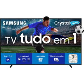 Samsung Smart TV 65" Crystal UHD 4K U8100F 2025