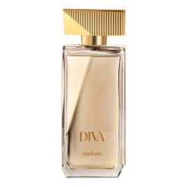 Eudora Diva Perfume Deo Colônia 100ml - [PIX]