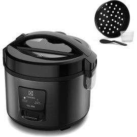 Electrolux Panela Elétrica 2L ERC10 inox 127V por Rita Lobo