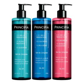 Principia Kit Trio Limpeza Facial Personalizada - [PIX]