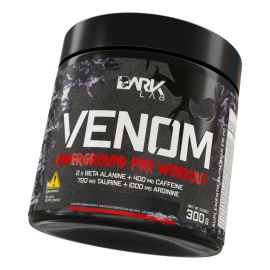 Pre Treino Venom Underground 300g Mango Loko Dark Lab