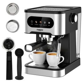Cafeteira Nappo Expresso Nec-260 8 Em 1 Multicápsulas 1350w