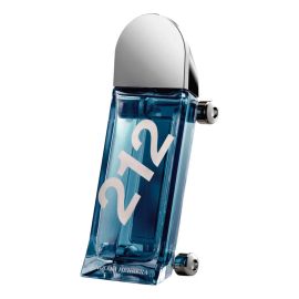 Perfume Carolina Herrera 212 Men Heroes Eau de Toilette 150ml masculino - [PIX]