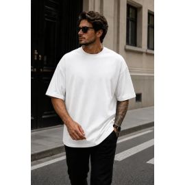 Camiseta Oversized Masculina 100% Algodão