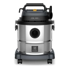 Aspirador Pó e Água Electrolux função Sopro Compacto Líquidos 1800W 20L total GT20i 127v