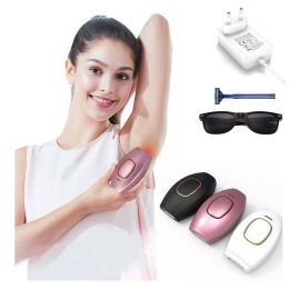 Máquina Depilador a Laser de IPL para Remoção Permanente dos Pelos Depilação Indolor para Rosto feminino Corpo