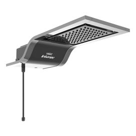 Chuveiro elétrico de parede Fame DUCHA INTENSE preto 7.8kW - [PIX]