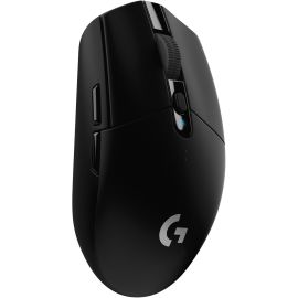 Mouse Gamer Sem Fio Logitech G305 LIGHTSPEED com 6 Botões Programáveis e Até 12.000 DPI - Preto