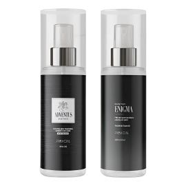 Kit Body Splash Masculino Adventus e Enigma 200ml - [PIX]