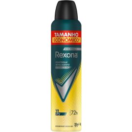 Rexona Antitranspirante Masculino Aerossol V8 250ml - [RECORRÊNCIA]