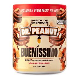 Pasta de Amendoim 600g Dr. Peanut